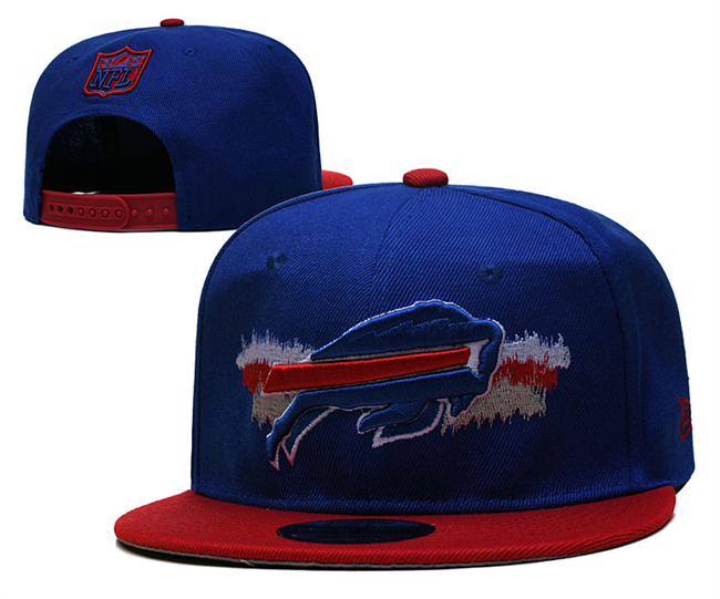 Buffalo Bills 2025 Stitched Snapback Hats 002